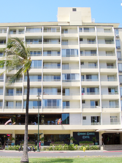 WAIKIKI GRAND ワイキキ グランド