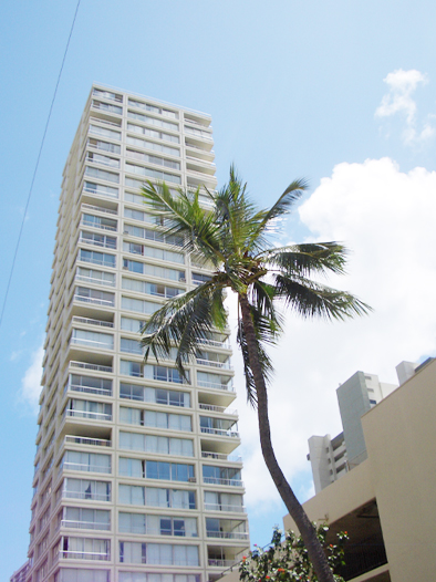 Waikiki Townhouse ワイキキ タウンハウス